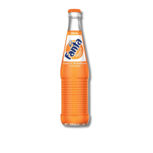 Bottle Fanta