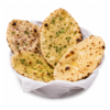 Bread Basket (Assorted Indian Breads)