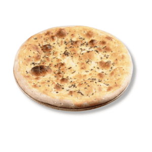 Rosemary Naan (Rosemary Flavored Naan Bread)