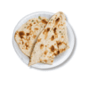 Classic Naan Flatbread (Plain Naan)