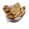 Bread Basket (Assorted Indian Breads)