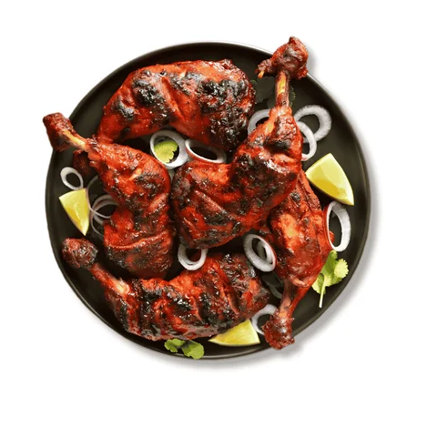 Authentic Tandoori Chicken | Intensely Flavorful Indian Grill